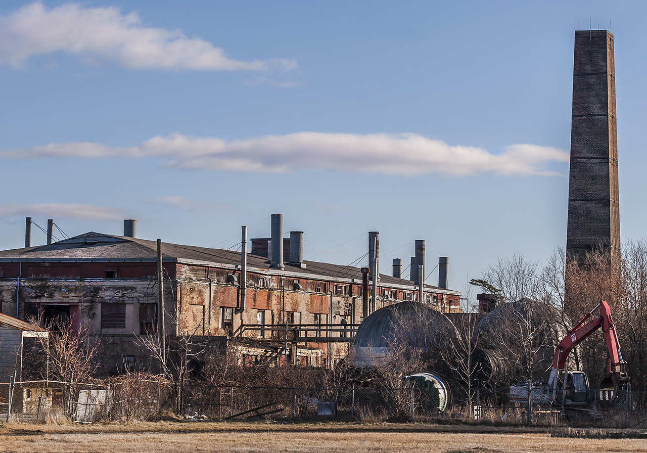 COBOURG TANNERY: Series #1
