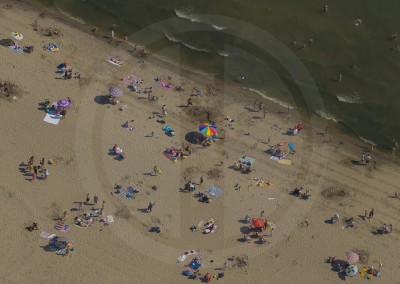 Cobourg Beach