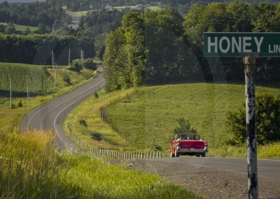 Northumberland road trip