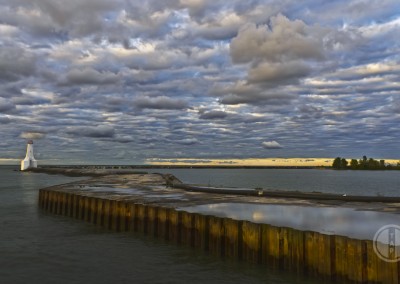 Cobourg East Pier