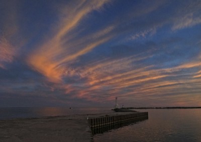 Cobourg East Pier