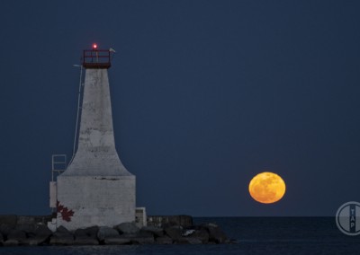 Cobourg East Pier