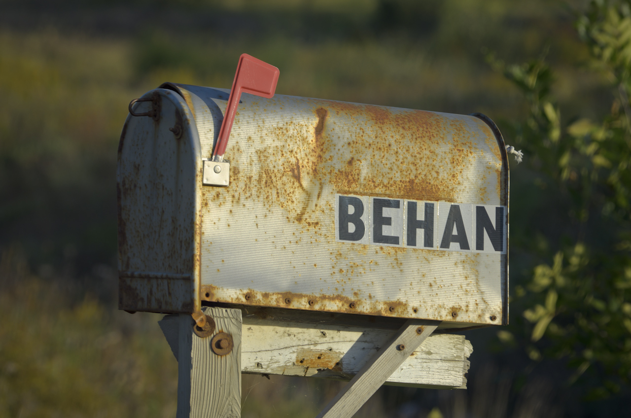 MAILBOXES #2